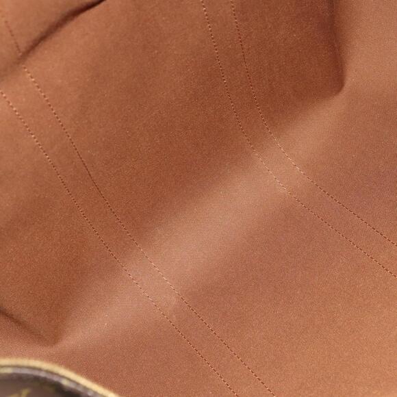 LOUIS VUITTON Monogram Keepall 55 Boston Bag M41424 - Picture 11 of 16